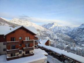 Bel appartement 4 à 6 personnes à 1800